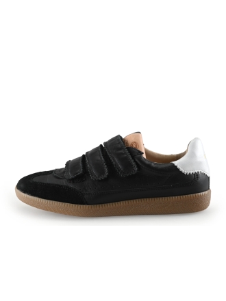 Fred de La Bretoniere Sneaker Schwarz 305645