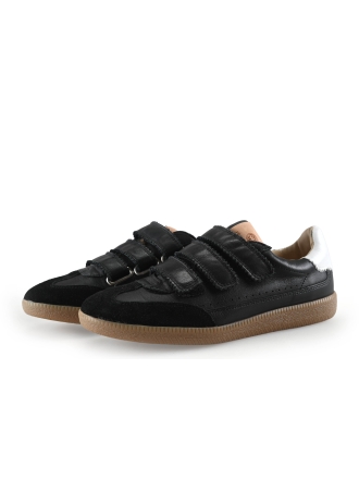 Fred de La Bretoniere Sneaker Schwarz 305645