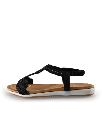 Sub55 Sandalen Schwarz 305669