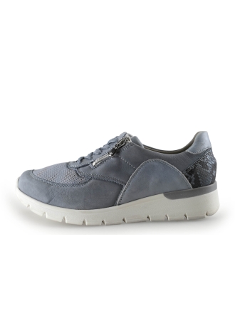 Waldlaufer Sneaker Blau 305675