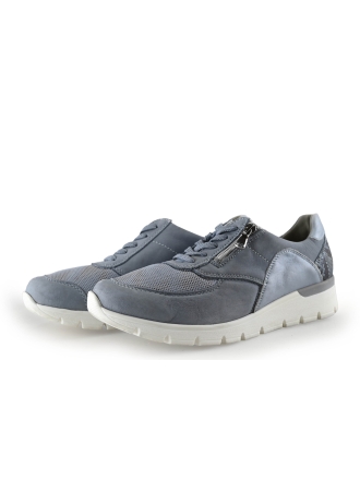 Waldlaufer Sneaker Blau 305675