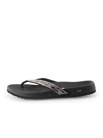 Skechers Flip-Flops Schwarz 305735