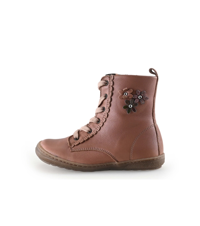 Little David Schnürstiefel