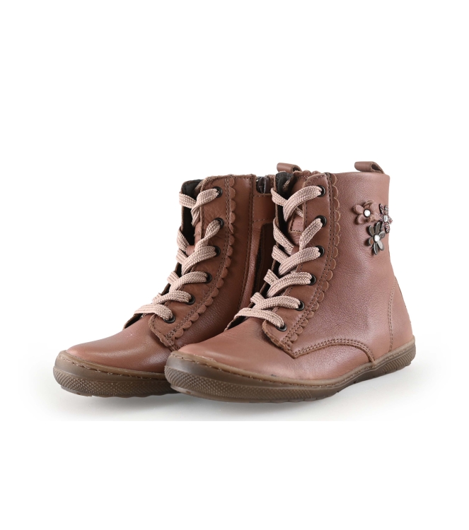 Little David Schnürstiefel