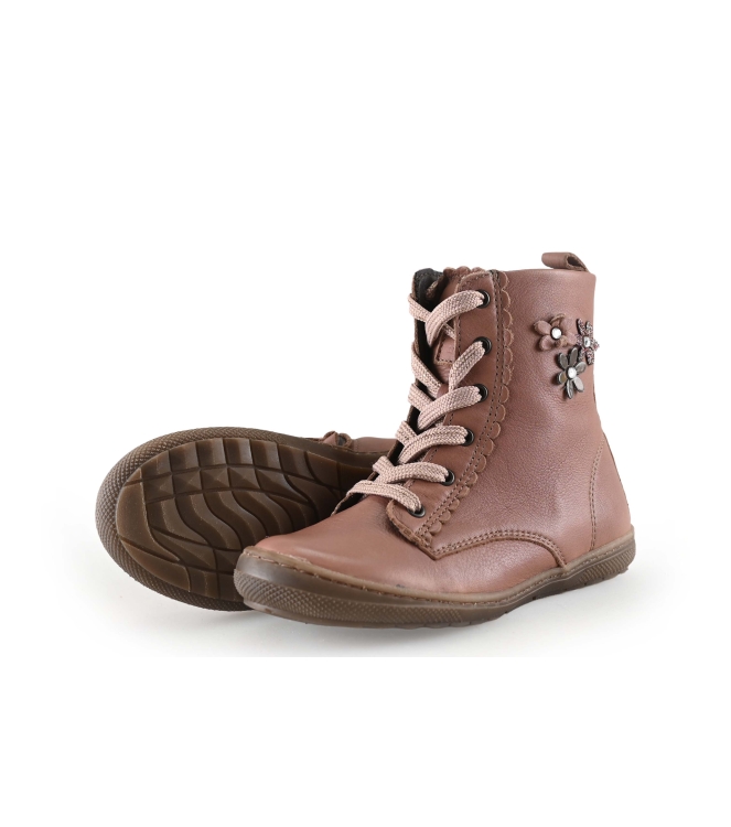 Little David Schnürstiefel