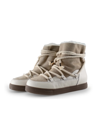 Poelman Schneestiefel Weiß 305750