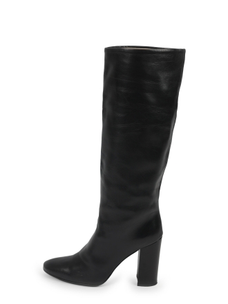 Lina Locchi Stiefel Schwarz 305753