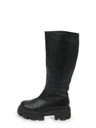 Alohas Stiefel Schwarz 305755