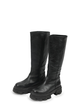 Alohas Stiefel Schwarz 305755