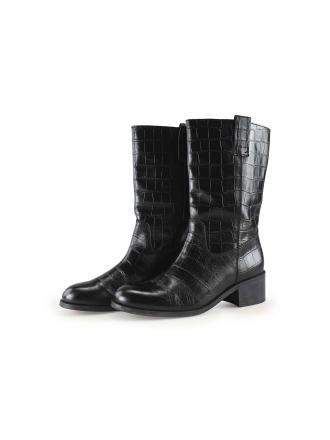 Manfield Stiefel Schwarz 305759