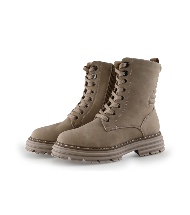 DSTRCT Schnürstiefel