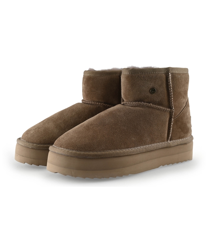 Warmbat Stiefeletten