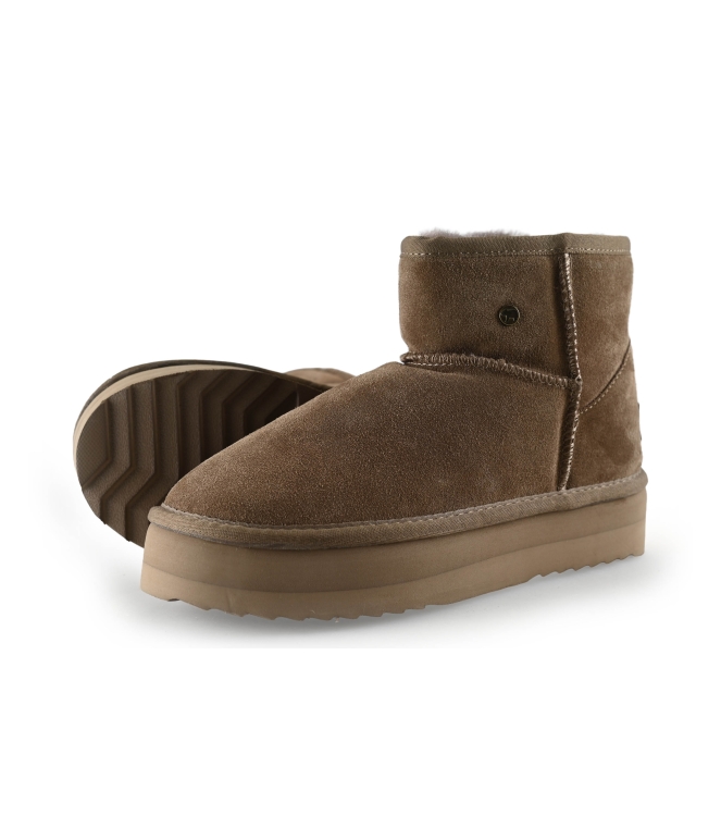 Warmbat Stiefeletten