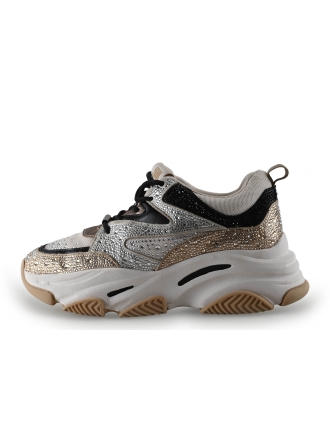 Steve Madden Sneaker Beige 305791