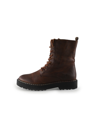 Cellini Schnürstiefel Cognac 305798