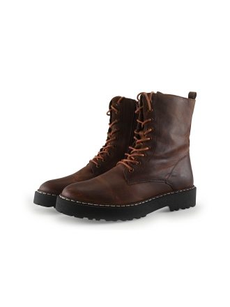 Cellini Schnürstiefel Cognac 305798
