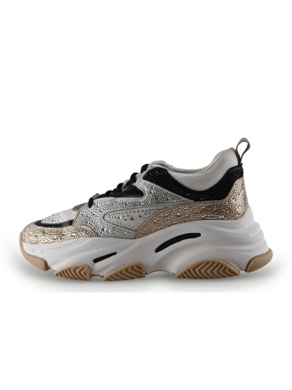 Steve Madden Sneaker Beige 305823