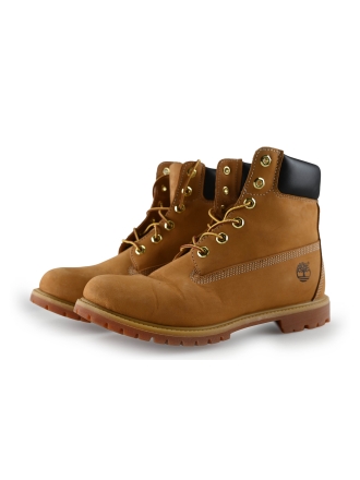 Timberland Schnürstiefel Gelb 305824
