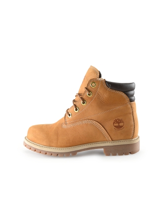 Timberland Schnürstiefel Cognac 305853
