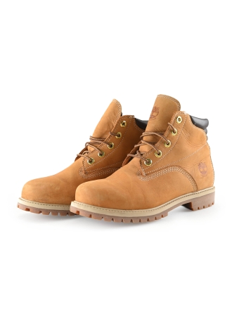 Timberland Schnürstiefel Cognac 305853
