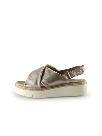 Timberland Sandalen Gold 305857