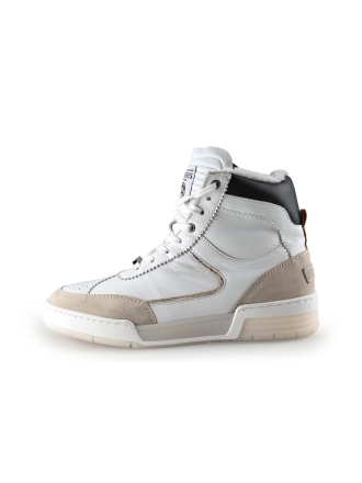 Shabbies Amsterdam Hohe Sneaker