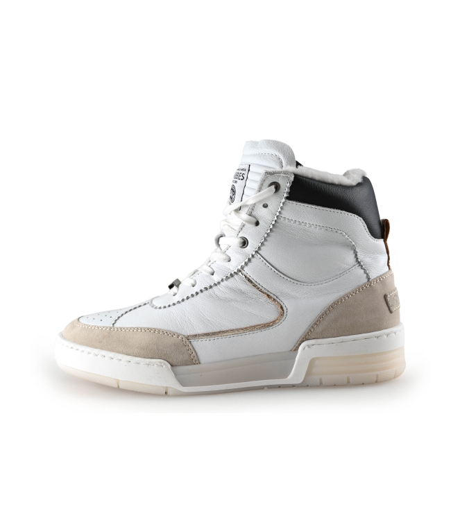 Shabbies Amsterdam Hohe Sneaker