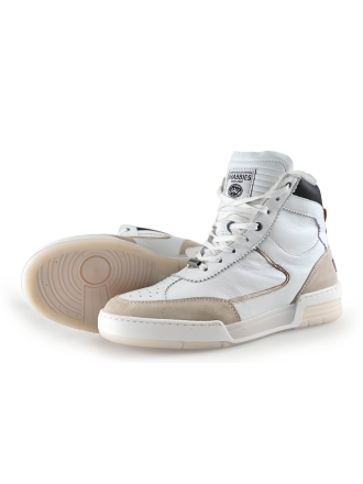 Shabbies Amsterdam Hohe Sneaker