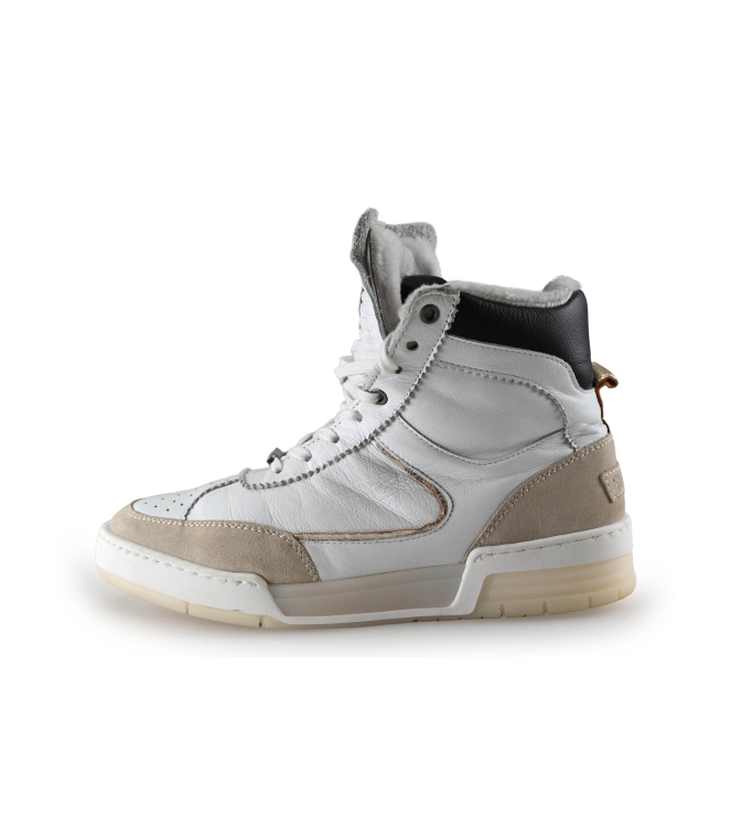 Shabbies Amsterdam Hohe Sneaker