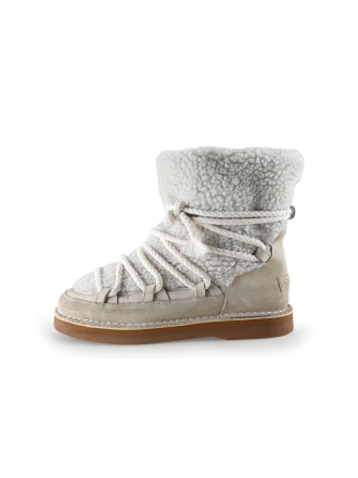 Shabbies Amsterdam Boots Weiß 305888