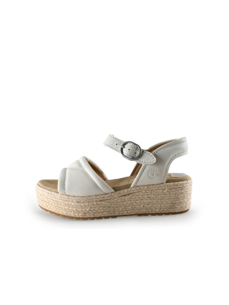 Timberland Espadrilles Weiß 305893