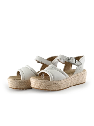 Timberland Espadrilles Weiß 305893
