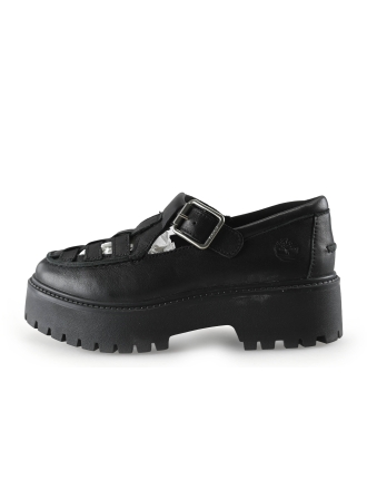 Timberland Schnürschuhe Schwarz 305954