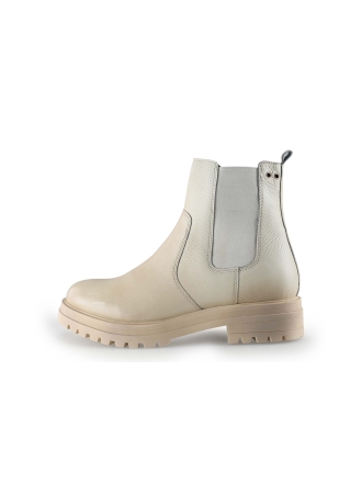 Nelson Chelsea boots Weiß 306025