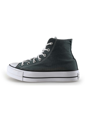 Converse Hohe Sneaker Grün 306067