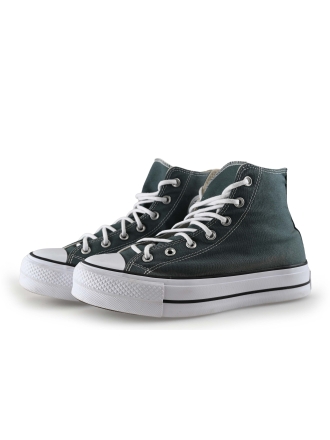 Converse Hohe Sneaker Grün 306067