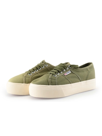 Superga Sneaker Grün 306099