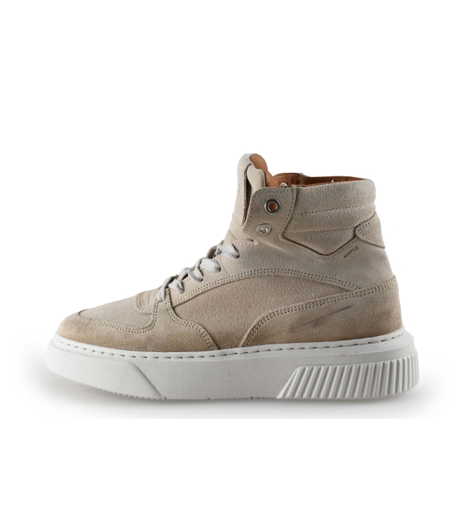Manfield Hohe Sneaker