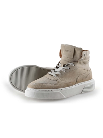 Manfield Hohe Sneaker