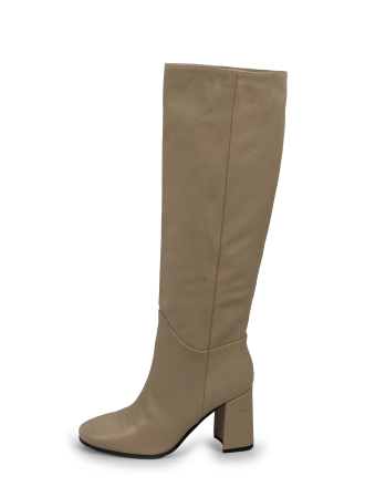 Sacha Stiefel Beige 306119