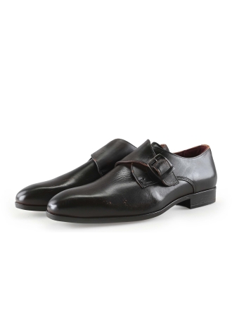 Manfield Slip-ons Schwarz 306124