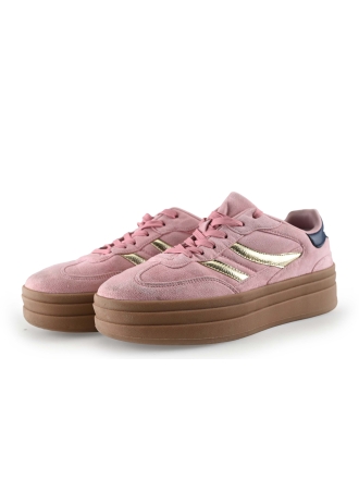 Poelman Sneaker Rosa 306127