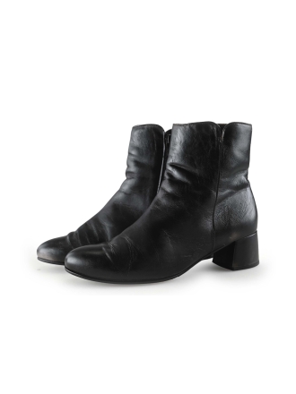 Gabor Stiefeletten Schwarz 306135
