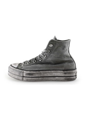 Converse Hohe Sneaker Grau 306142
