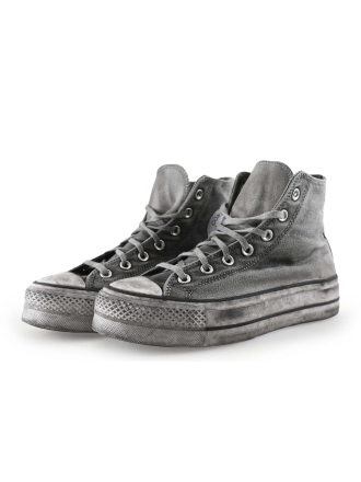 Converse Hohe Sneaker Grau 306142