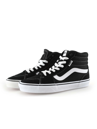 Vans Hohe Sneaker Schwarz 306152