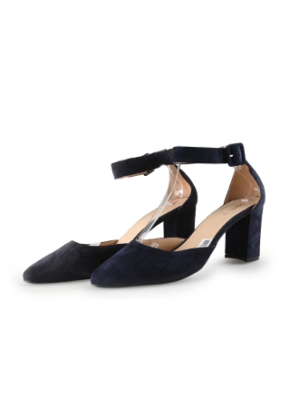 Notre-V pumps Blau 306167