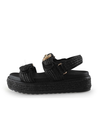 Steve Madden Sandalen Schwarz 306172