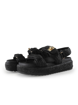 Steve Madden Sandalen Schwarz 306172