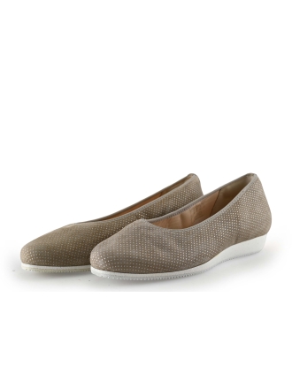 Hassia Ballerinaschuhe Beige 306174